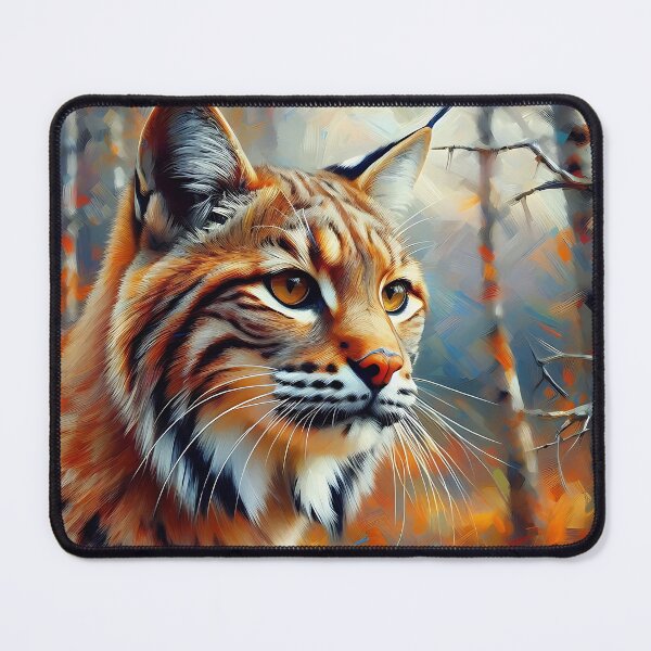 Item preview, Lynx Art #22 | Lynx Lovers designed and sold by ksgraphics222.
