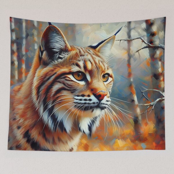 Item preview, Lynx Art #22 | Lynx Lovers designed and sold by ksgraphics222.