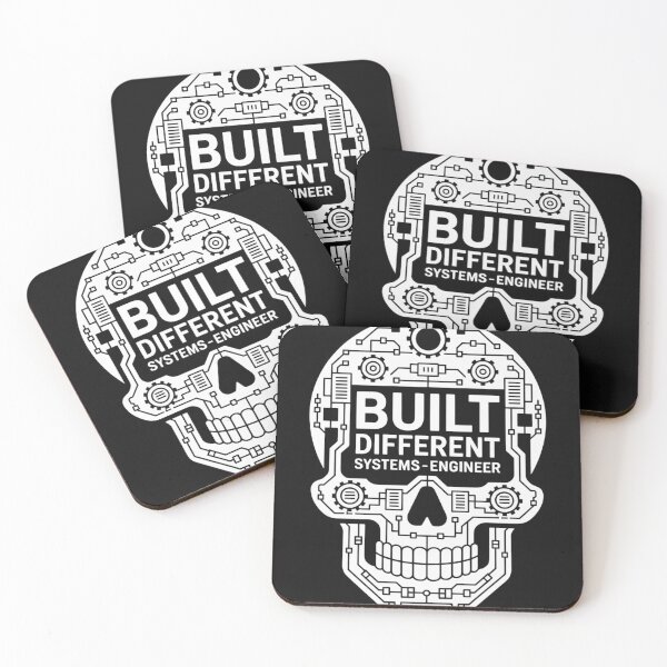 Item preview, Engineer Skull Icons designed and sold by SignumShop.