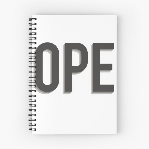 Item preview, Ope designed and sold by Ana Arleko.