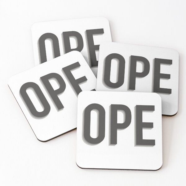 Item preview, Ope designed and sold by Ana Arleko.
