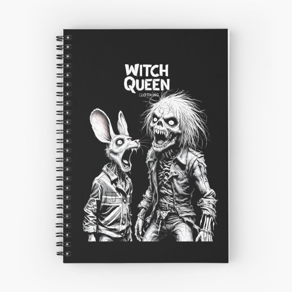 Item preview, Witch Queen branded. Screamers designed and sold by Witch Queen Clothing.