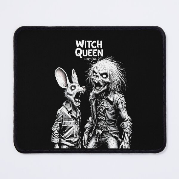 Item preview, Witch Queen branded. Screamers designed and sold by Witch Queen Clothing.
