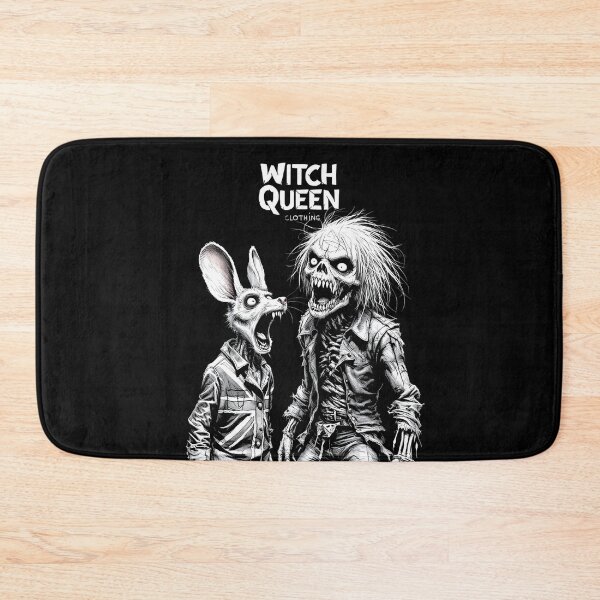 Item preview, Witch Queen branded. Screamers designed and sold by Witch Queen Clothing.