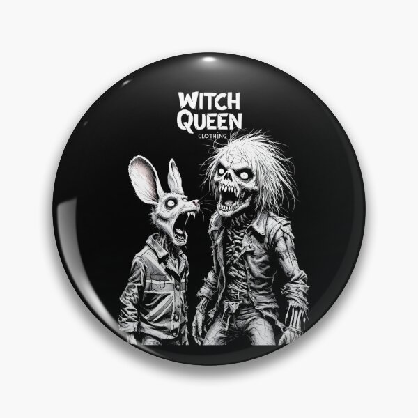 Item preview, Witch Queen branded. Screamers designed and sold by Witch Queen Clothing.