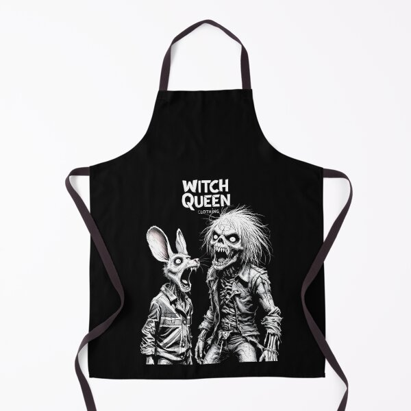 Item preview, Witch Queen branded. Screamers designed and sold by Witch Queen Clothing.