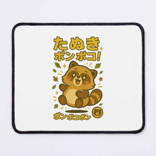 Item preview, Raccoon - Japanese Vintage designed and sold by Oni Zuka.