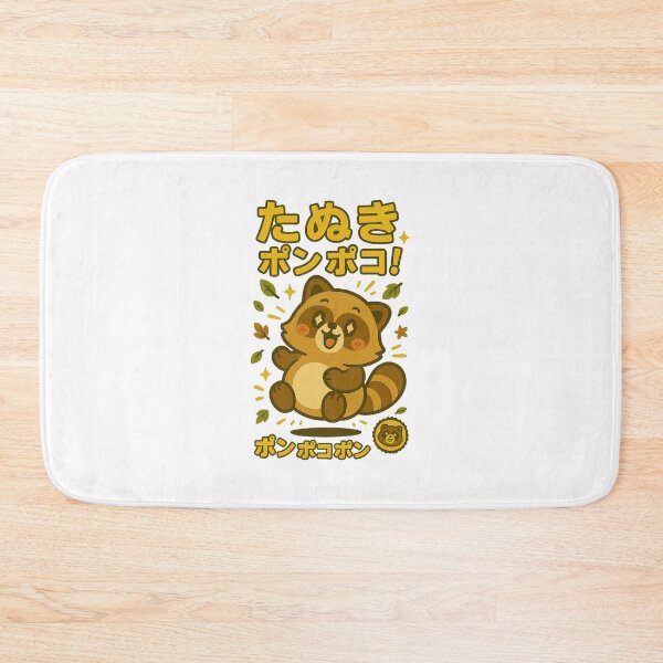 Item preview, Raccoon - Japanese Vintage designed and sold by Oni  Zuka.