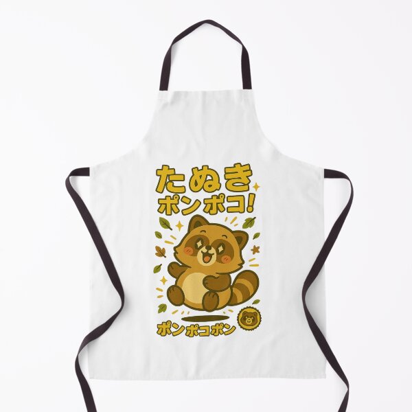 Item preview, Raccoon - Japanese Vintage designed and sold by Oni Zuka.