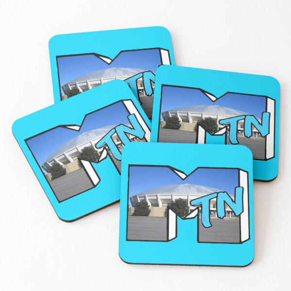 Item preview, Retro Style Memphis TN -Coliseum designed and sold by Pickle Wicked Designs.