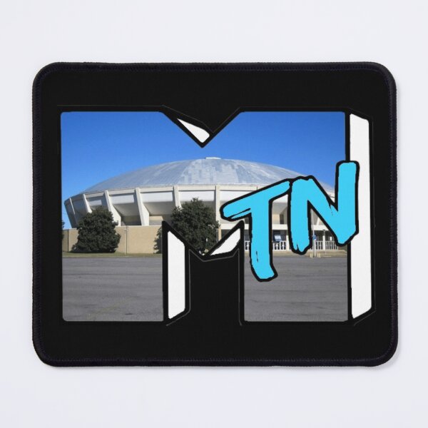 Item preview, Retro Style Memphis TN -Coliseum designed and sold by Pickle Wicked Designs.