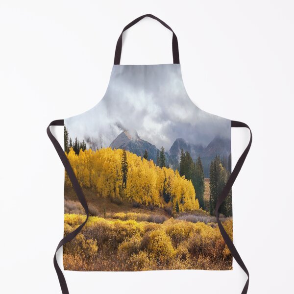 Item preview, A view of Fall Mountain Scenic, Kebler Pass, near Crested Butte, Colorado Colorado, designed and sold by Rocky Mountain Artistry.