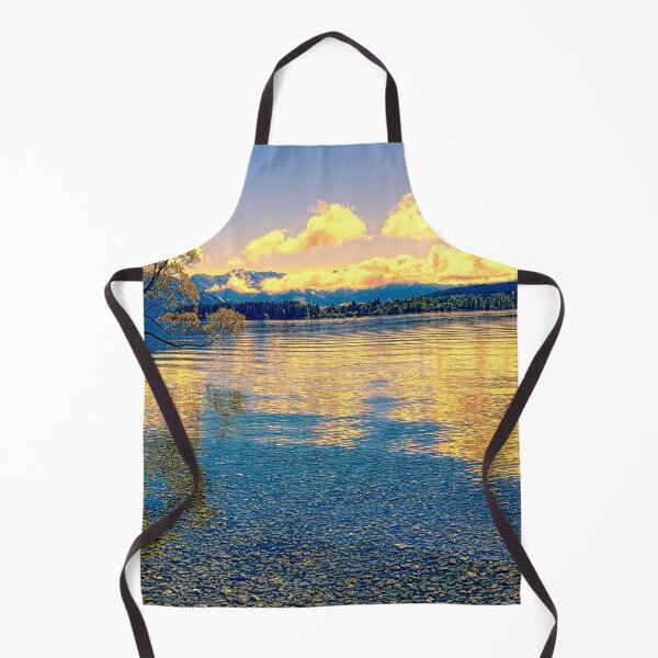 Item preview, A willow tree in autumn in Wanaka, New Zealand designed and sold by Rocky Mountain Artistry.