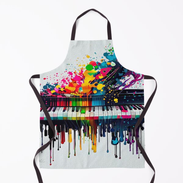 Item preview, Color of Music Virtuoso Visual Piano Concerto designed and sold by Rocky Mountain Artistry.