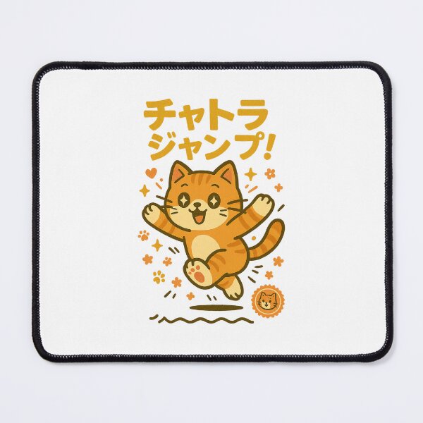 Item preview, Happy Cat - Japanese Vintage designed and sold by Oni  Zuka.