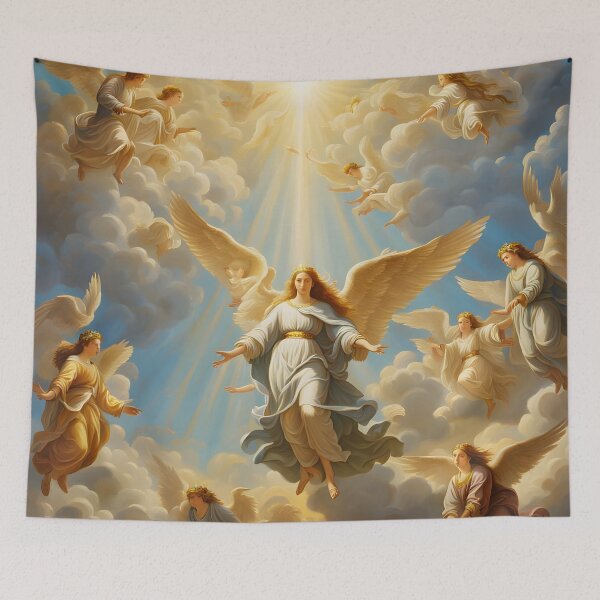 Item preview, Angels designed and sold by Grandcreators.