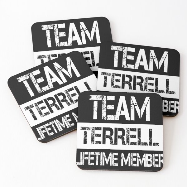 Item preview, Terrell Name Terrell Lifetime member designed and sold by Opera-Dan.