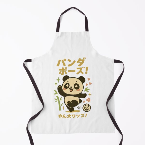 Item preview, Panda - Japanese Vintage designed and sold by Oni Zuka.