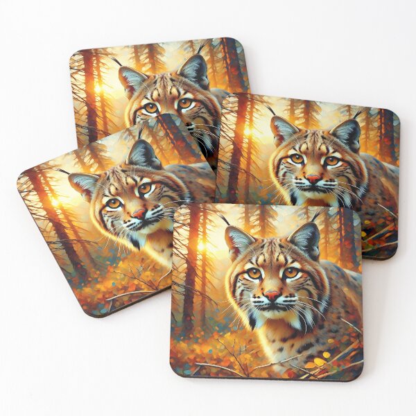 Item preview, Lynx Art #23 | Lynx Lovers designed and sold by ksgraphics222.