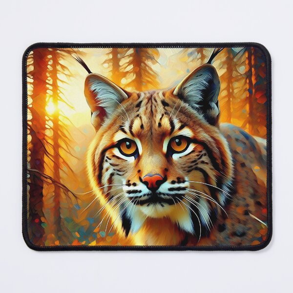 Item preview, Lynx Art #23 | Lynx Lovers designed and sold by ksgraphics222.