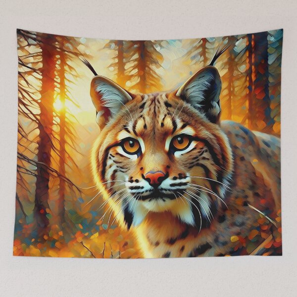 Item preview, Lynx Art #23 | Lynx Lovers designed and sold by ksgraphics222.