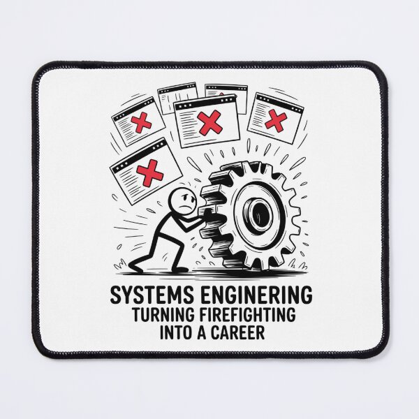 Item preview, Firefighting Engineer Life designed and sold by SignumShop.