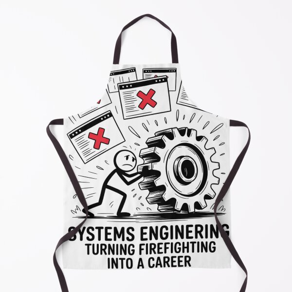 Item preview, Firefighting Engineer Life designed and sold by SignumShop.