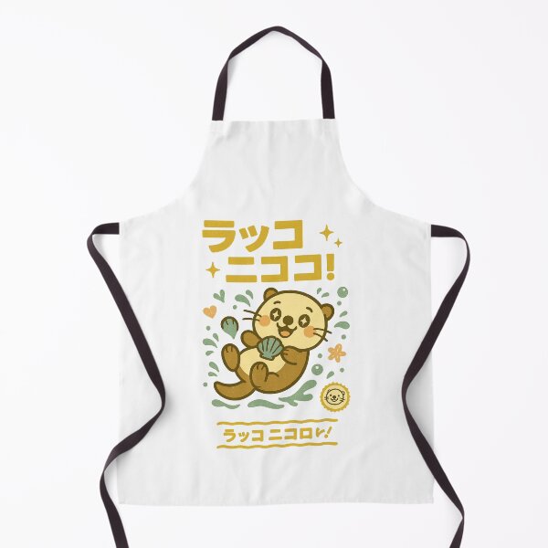 Item preview, Otter - Japanese Vintage designed and sold by Oni Zuka.