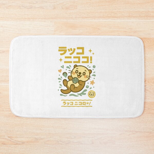 Item preview, Otter - Japanese Vintage designed and sold by Oni  Zuka.