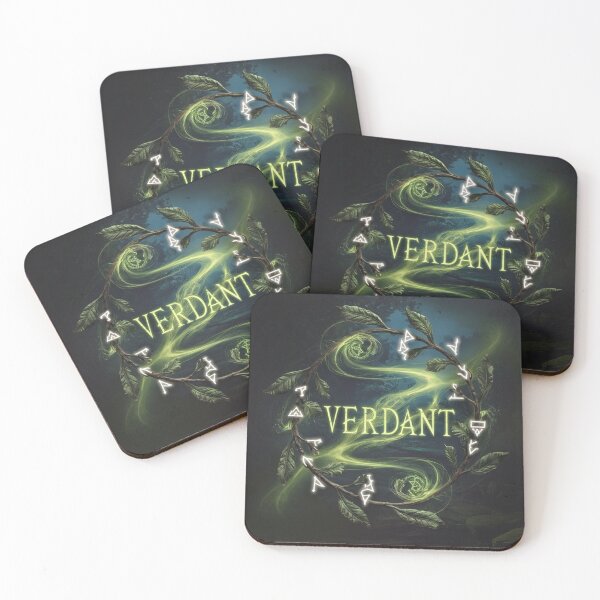 Item preview, VERDANT designed and sold by MiHaykl.