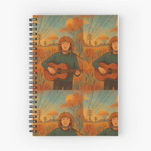Item preview, Jesse Welles under the powerlines designed and sold by Studio K.
