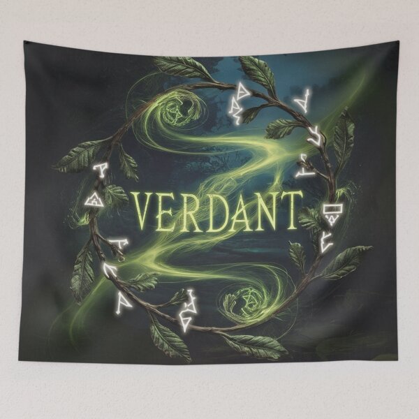Item preview, VERDANT designed and sold by MiHaykl.