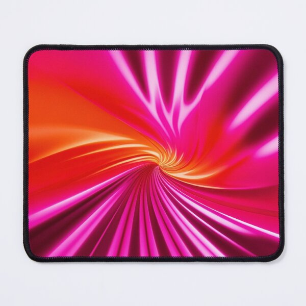Item preview, Hot Pink to Orange Shower Curtain designed and sold by MyDesigneStore.