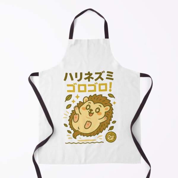 Item preview, Hedgehog - Japanese Vintage designed and sold by Oni Zuka.
