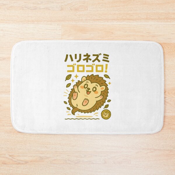 Item preview, Hedgehog - Japanese Vintage designed and sold by Oni  Zuka.