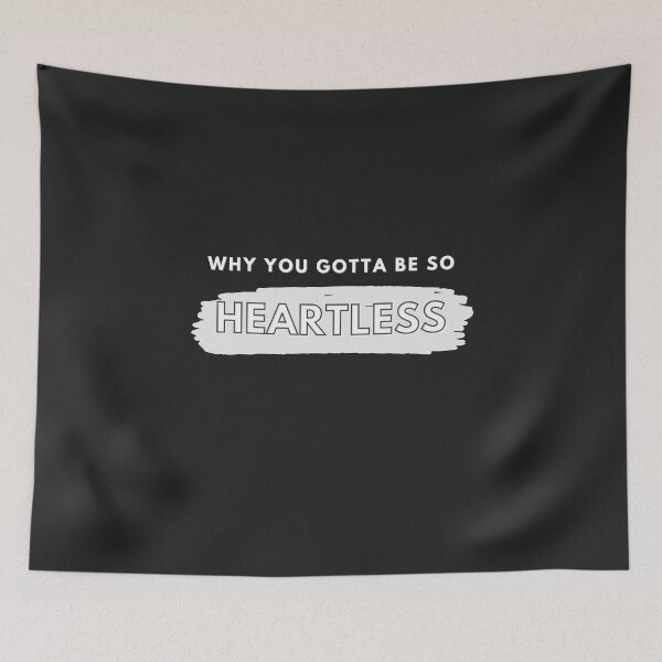 Item preview, Heartless in Hindsight designed and sold by Zakrytos ★★★★★.