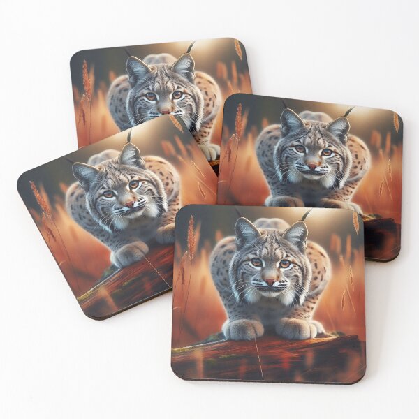 Item preview, Lynx Art #24 | Lynx Lovers designed and sold by ksgraphics222.