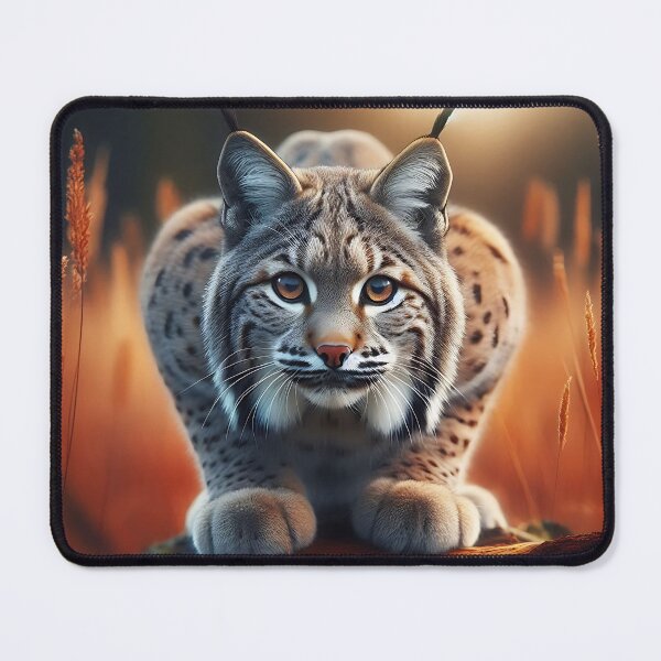 Item preview, Lynx Art #24 | Lynx Lovers designed and sold by ksgraphics222.