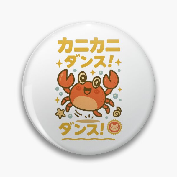 Item preview, Crab - Japanese Vintage designed and sold by Oni  Zuka.