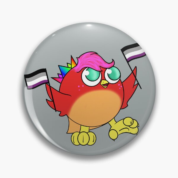Item preview, Pride Cheer - Ace designed and sold by The Fowl Menagerie.
