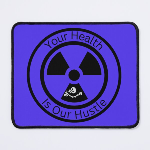 Item preview, Your Health Is Our Hustle designed and sold by CandMTees.