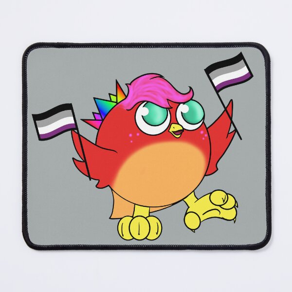 Item preview, Pride Cheer - Ace designed and sold by The Fowl Menagerie.