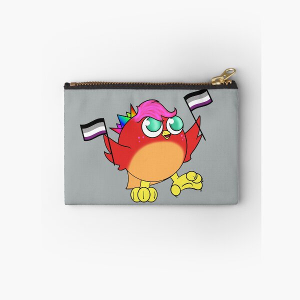 Item preview, Pride Cheer - Ace designed and sold by The Fowl Menagerie.