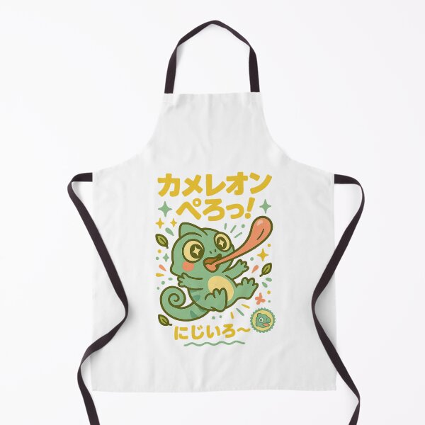 Item preview, Chameleon - Japanese Vintage designed and sold by Oni Zuka.
