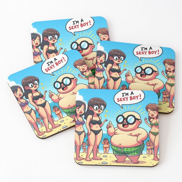 Item preview, The sexy boy designed and sold by PandoraCastle.