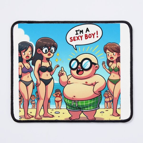 Item preview, The sexy boy designed and sold by PandoraCastle.