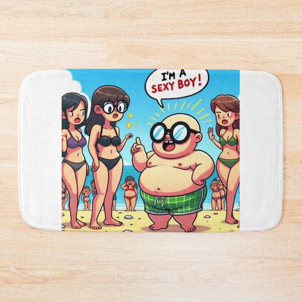 Item preview, The sexy boy designed and sold by PandoraCastle.