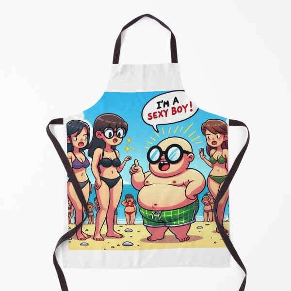 Item preview, The sexy boy designed and sold by PandoraCastle.