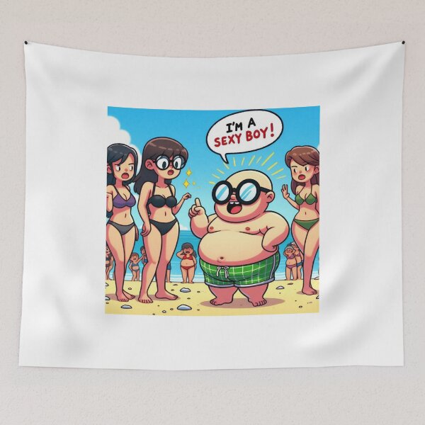 Item preview, The sexy boy designed and sold by PandoraCastle.