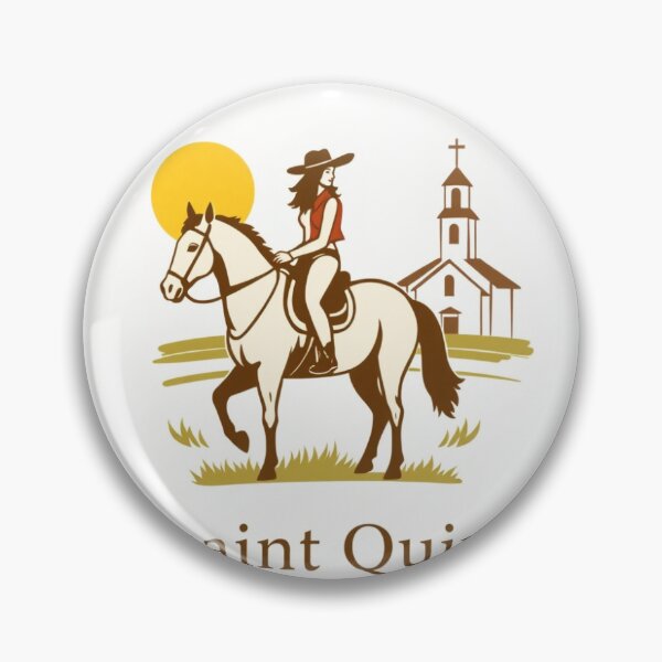 Item preview, Quincy Cowgirl designed and sold by QuaintQuincy.